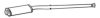 FONOS 615236 Middle Silencer